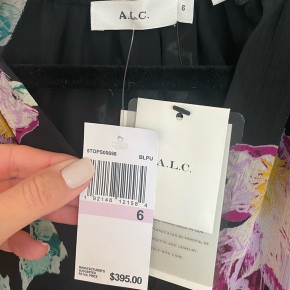 ALC Venetia Top NWT - Picture 6 of 6